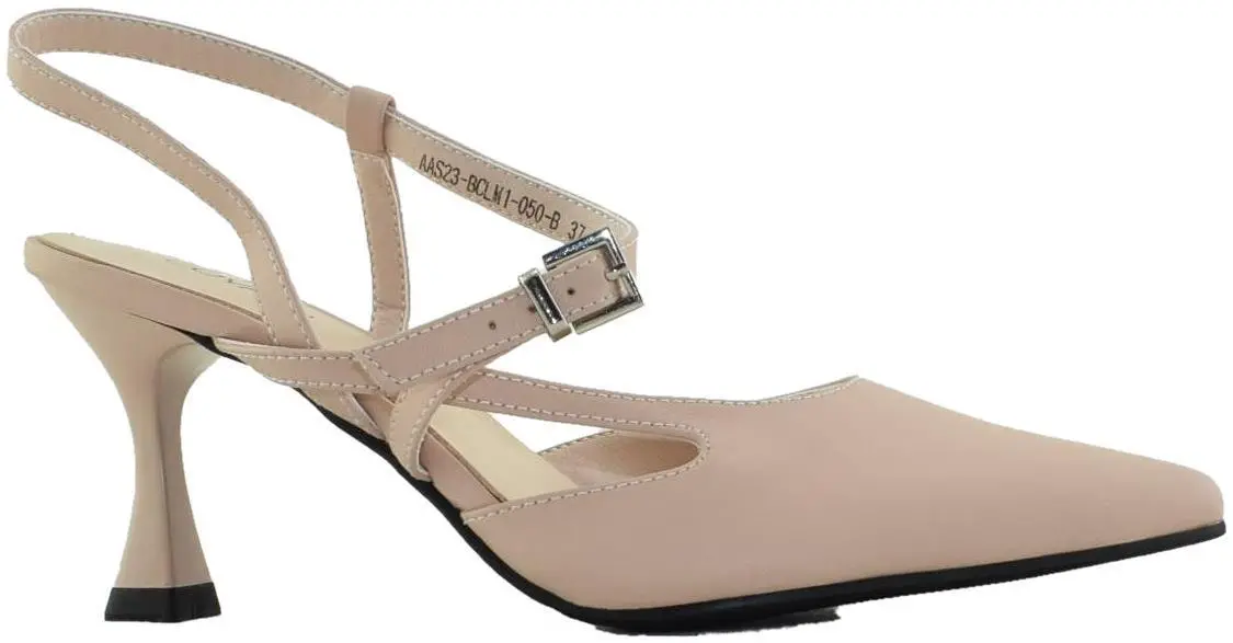 Купить AAS23-BCLM1-050-B Covani Туфли летние женские за 6 650 руб. в интернет-магазине Дом Обуви