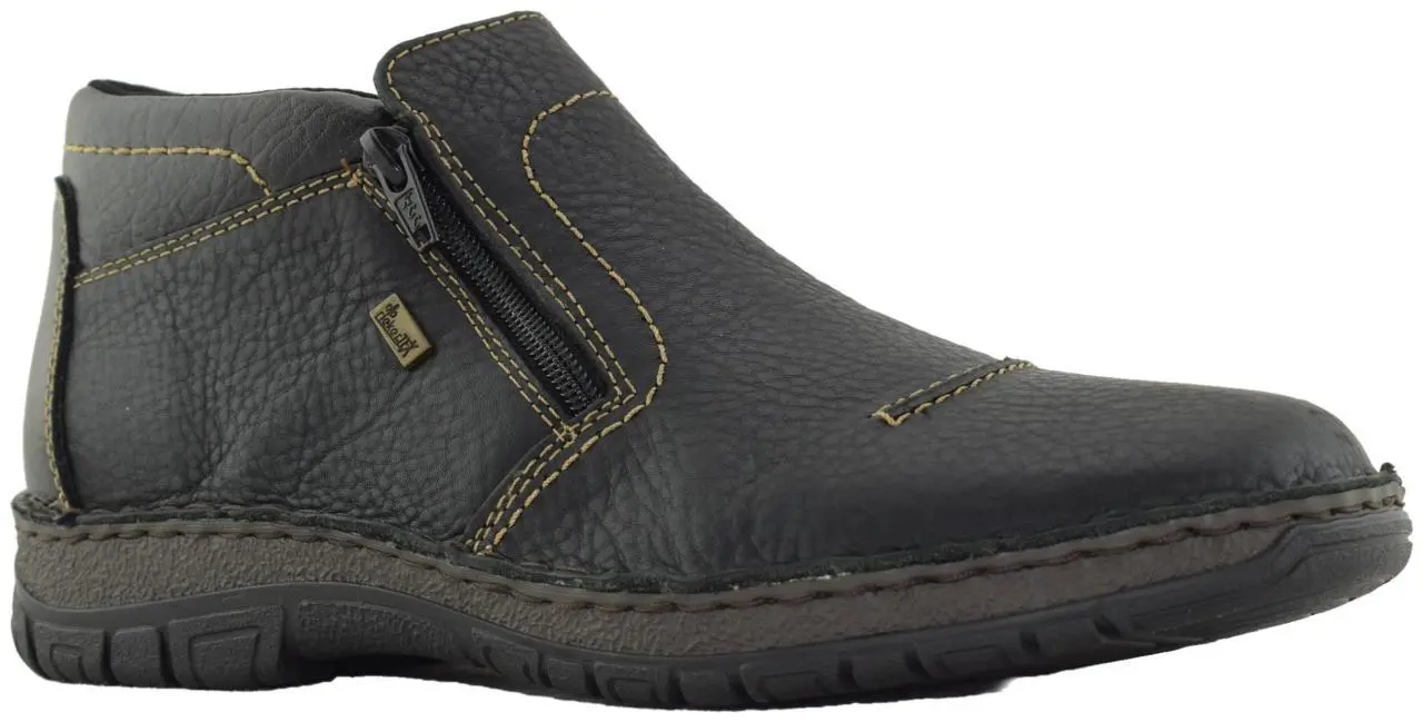 Купить 05172-00 RIEKER Ботинки мужские за 8 060 руб. в интернет-магазине Дом Обуви