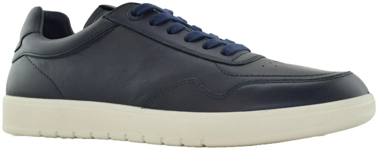 Купить 5677 LEATHER BLUE ATRAI Полуботинки мужские за 8 990 руб. в интернет-магазине Дом Обуви