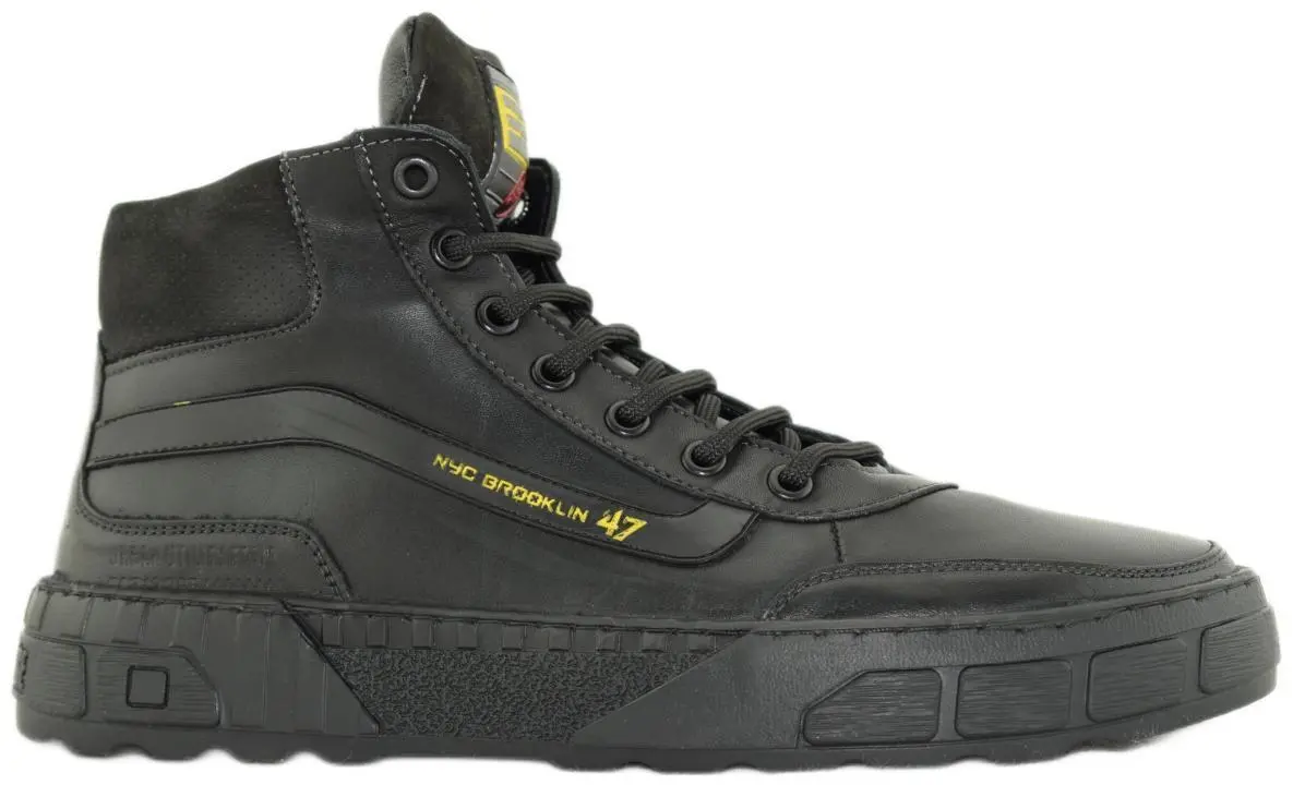 Купить 427-1139-17 Sergio Mareatti Ботинки мужские за 4 350 руб. в интернет-магазине Дом Обуви