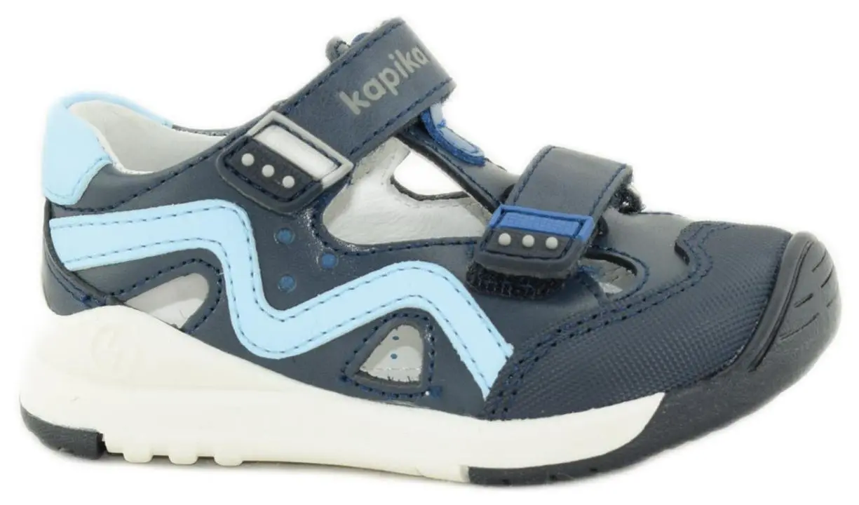 Купить 31731к-2 KAPIKA Сандалии детские за 2 820 руб. в интернет-магазине Дом Обуви