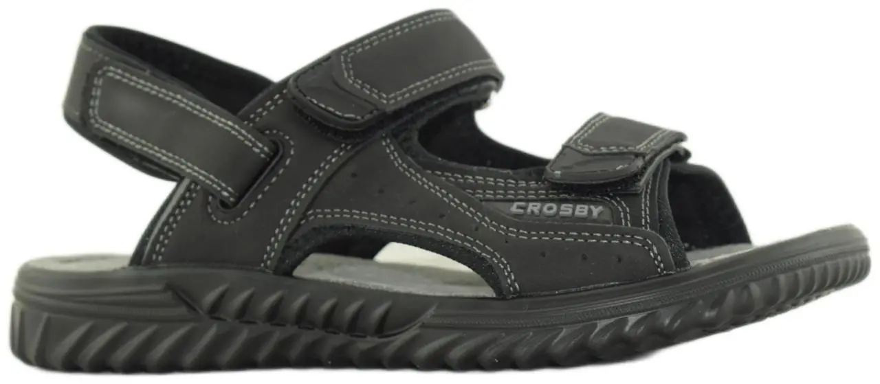 Купить 227034/03-01 CROSBY Сандалии подростковые  за 1 970 руб. в интернет-магазине Дом Обуви