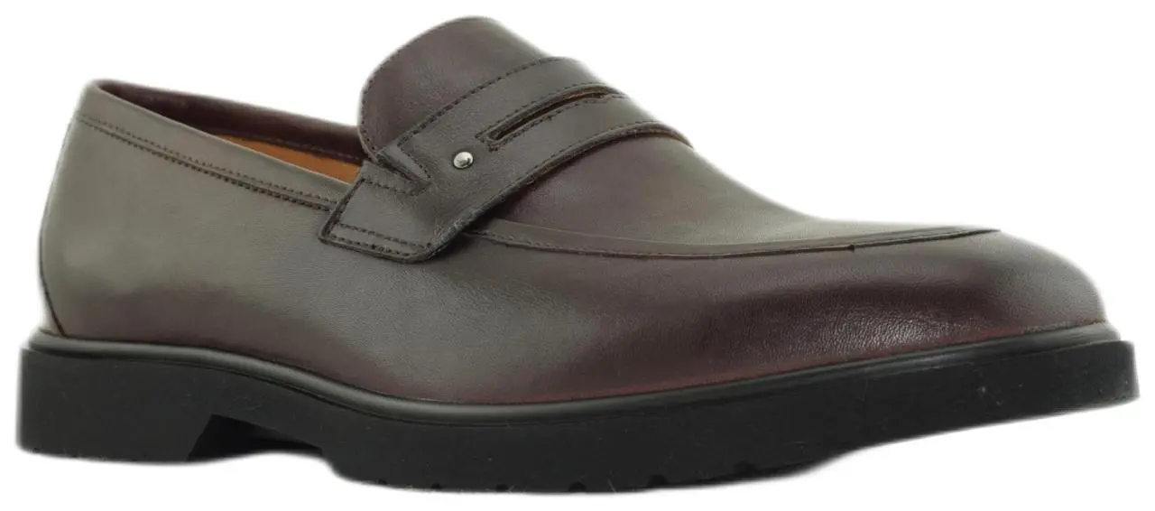 Купить 126-1165-137-1 Sergio Mareatti Лоферы мужские за 3 490 руб. в интернет-магазине Дом Обуви