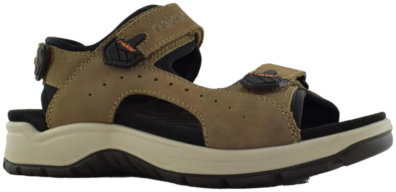 Купить 26951-25 RIEKER Сандалеты мужские за 8 950 руб. в интернет-магазине Дом Обуви