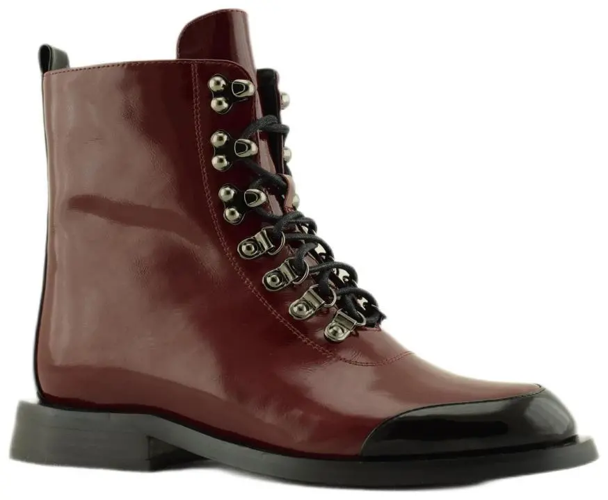 Купить T-F708-0206-N425B SG Collection Ботинки женские за 5 870 руб. в интернет-магазине Дом Обуви Купить T-F708-0206-N425B SG Collection Ботинки женские за 5 870 руб. в интернет-магазине Дом Обуви