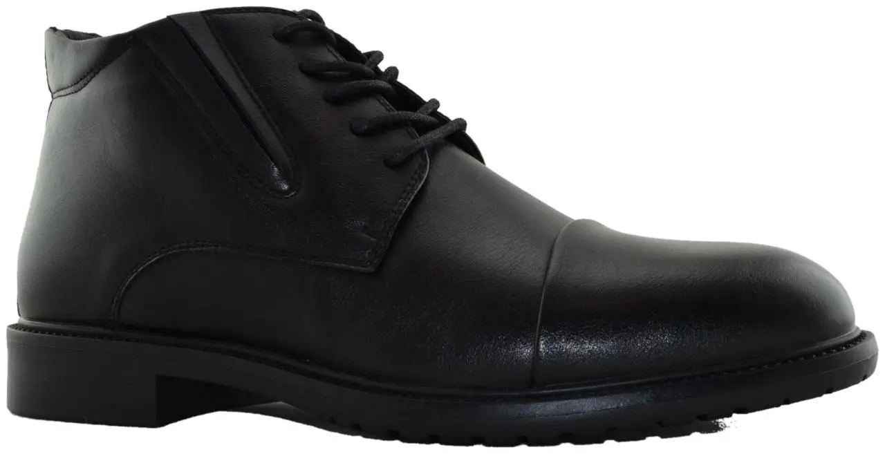 Купить YC076_01PB-BL EL TEMPO Ботинки мужские за 5 840 руб. в интернет-магазине Дом Обуви