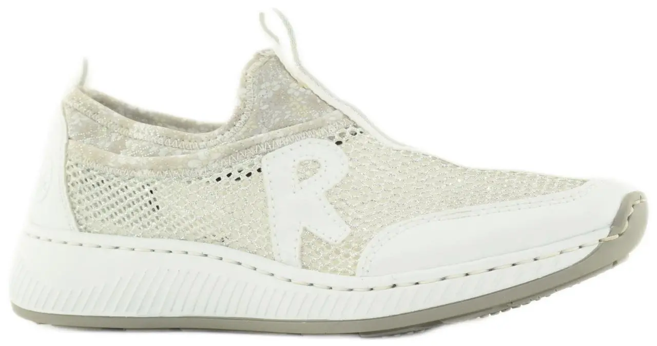 Купить N5554-81 RIEKER Слипоны женские за 4 520 руб. в интернет-магазине Дом Обуви