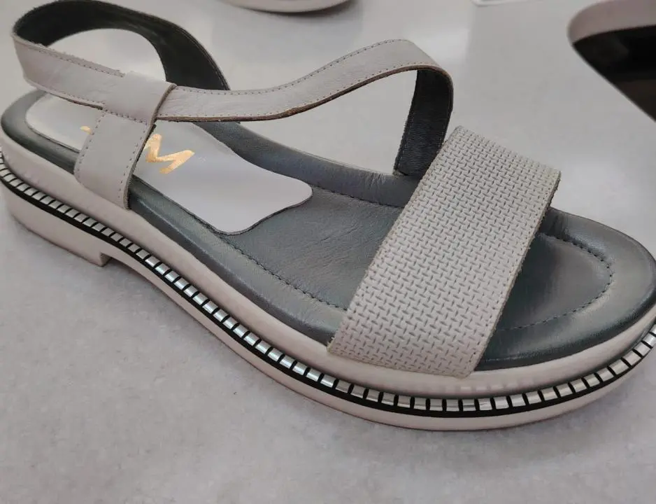 Купить 540-5012-BEYAZ SM SandM Босоножки женские  за 2 390 руб. в интернет-магазине Дом Обуви