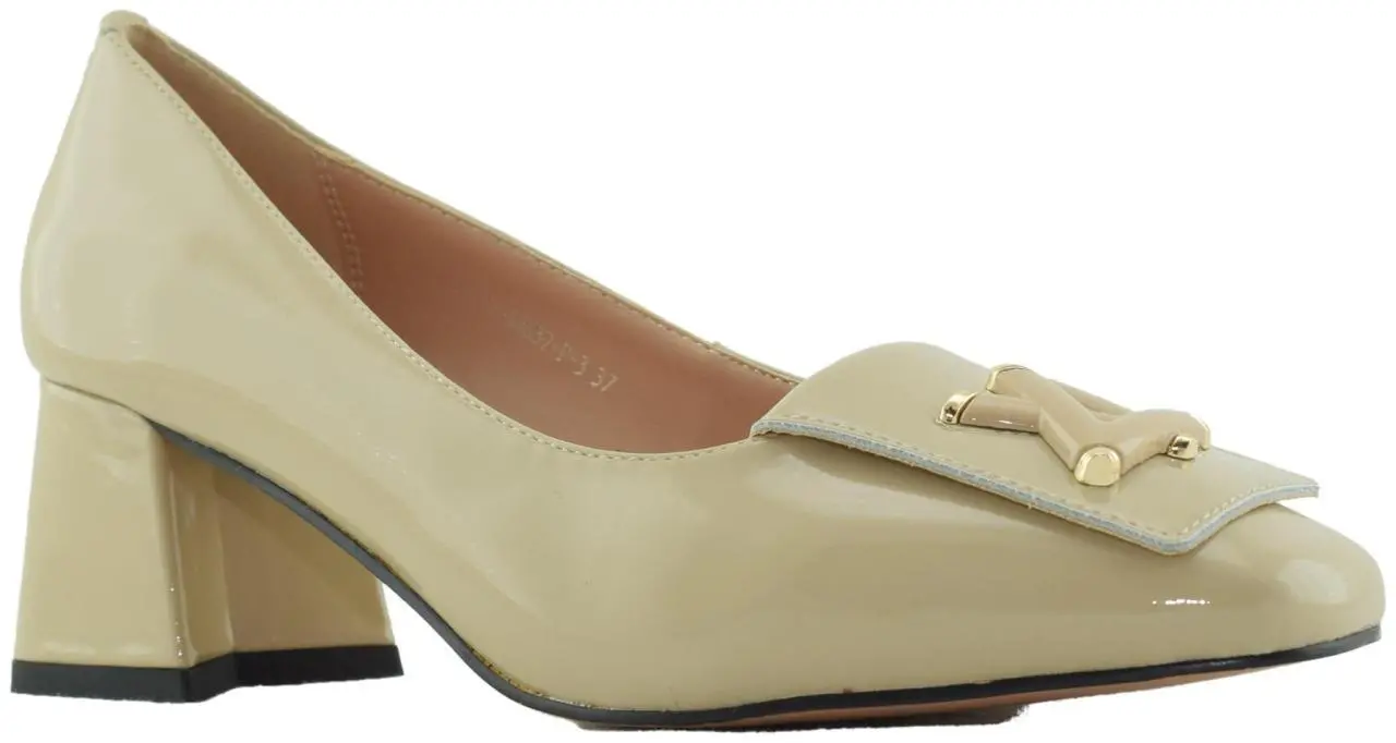 Купить JD1019-S8637-P-3 VENSI Туфли женские за 5 610 руб. в интернет-магазине Дом Обуви