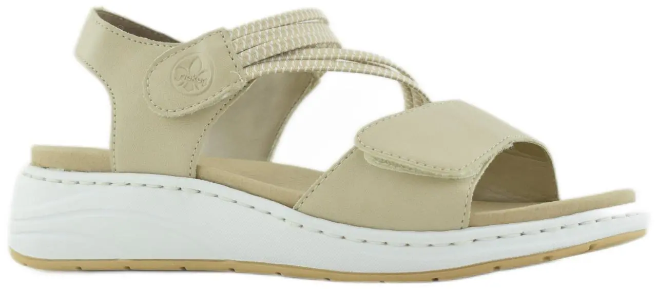 Купить 64353-62 RIEKER Босоножки женские за 3 820 руб. в интернет-магазине Дом Обуви