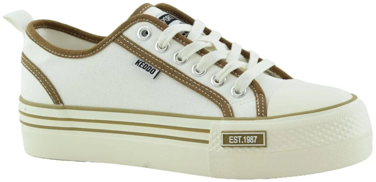 Купить 847555/01-01 KEDDO DENIM Кеды женские за 2 590 руб. в интернет-магазине Дом Обуви