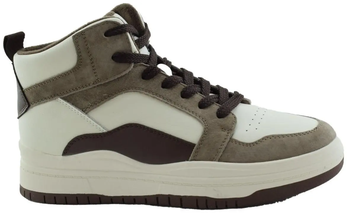 Купить XZZ-23531-2B-SB MADELLA Кроссовки высокие женские за 6 300 руб. в интернет-магазине Дом Обуви