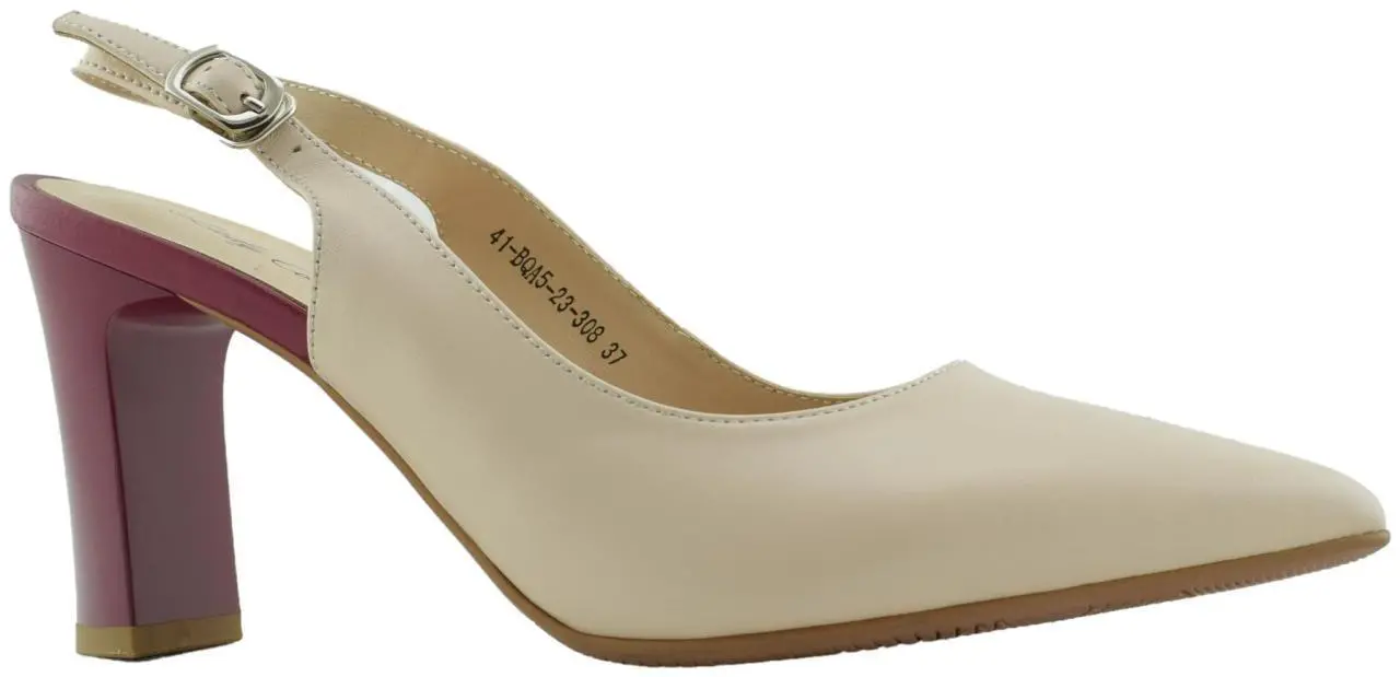 Купить 41-BQA5-23-308 LADY COUTURE Туфли летние женские за 7 110 руб. в интернет-магазине Дом Обуви