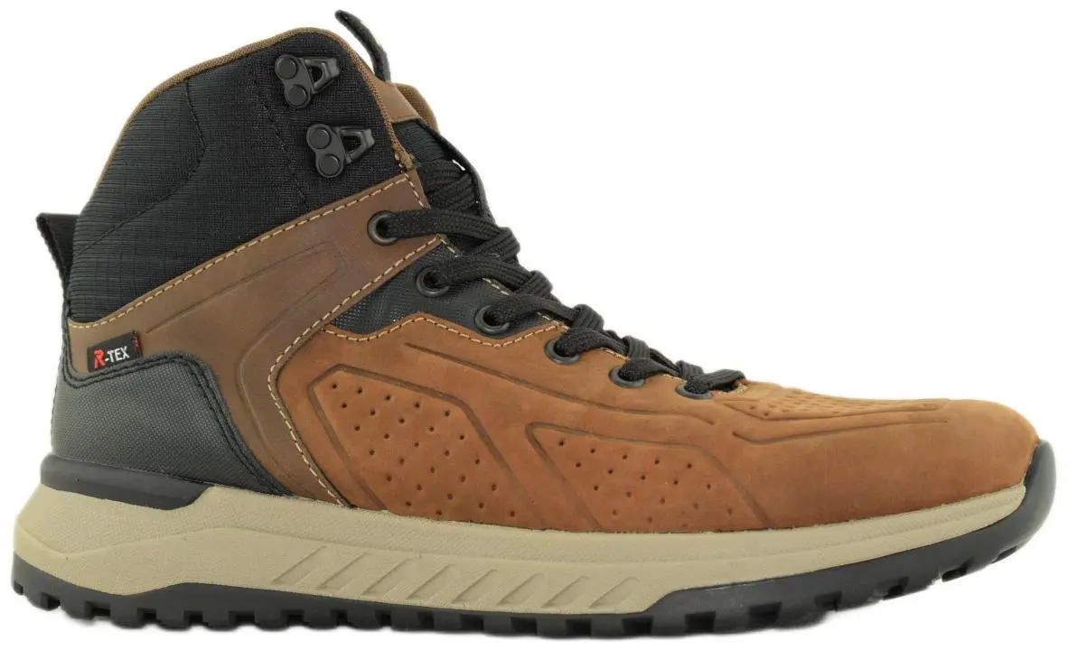 Купить U0161-22 RIEKER Ботинки мужские за 5 570 руб. в интернет-магазине Дом Обуви