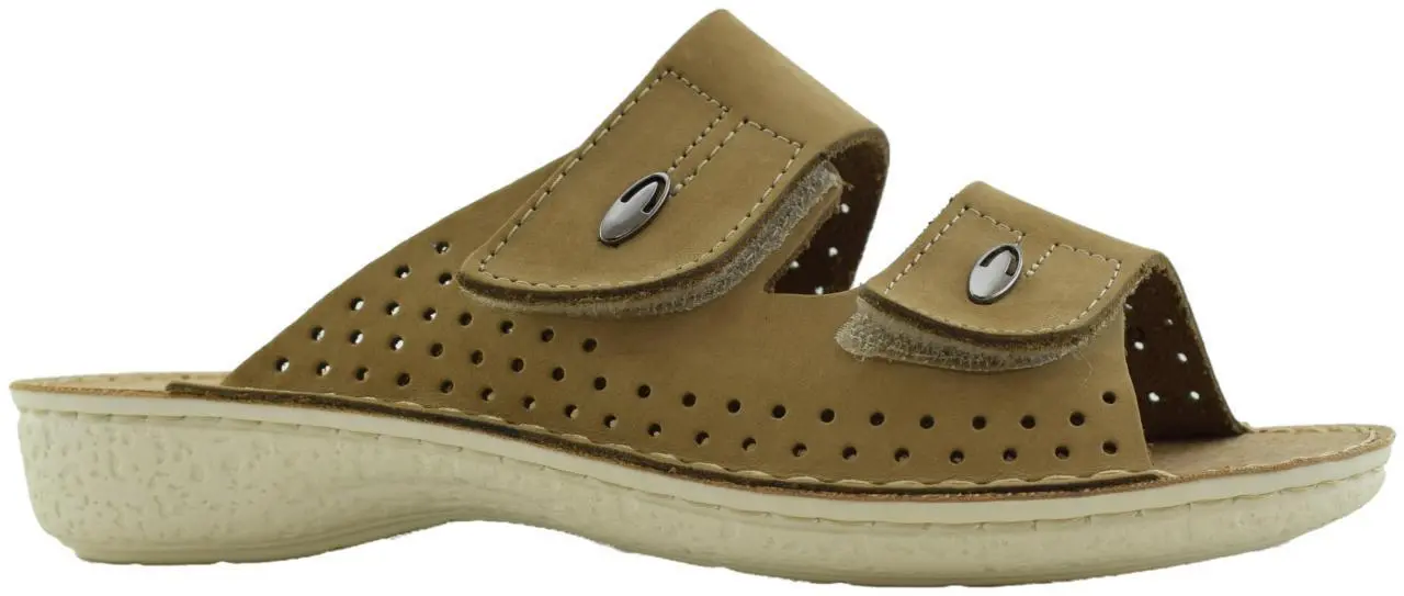 Купить 011Т-Ж-К0 (6244-070300) ALMI orto Сабо женские за 3 440 руб. в интернет-магазине Дом Обуви