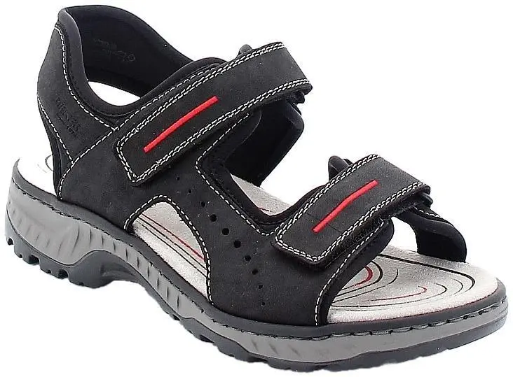 Купить 21760-00 RIEKER Сандалии мужские за 4 170 руб. в интернет-магазине Дом Обуви