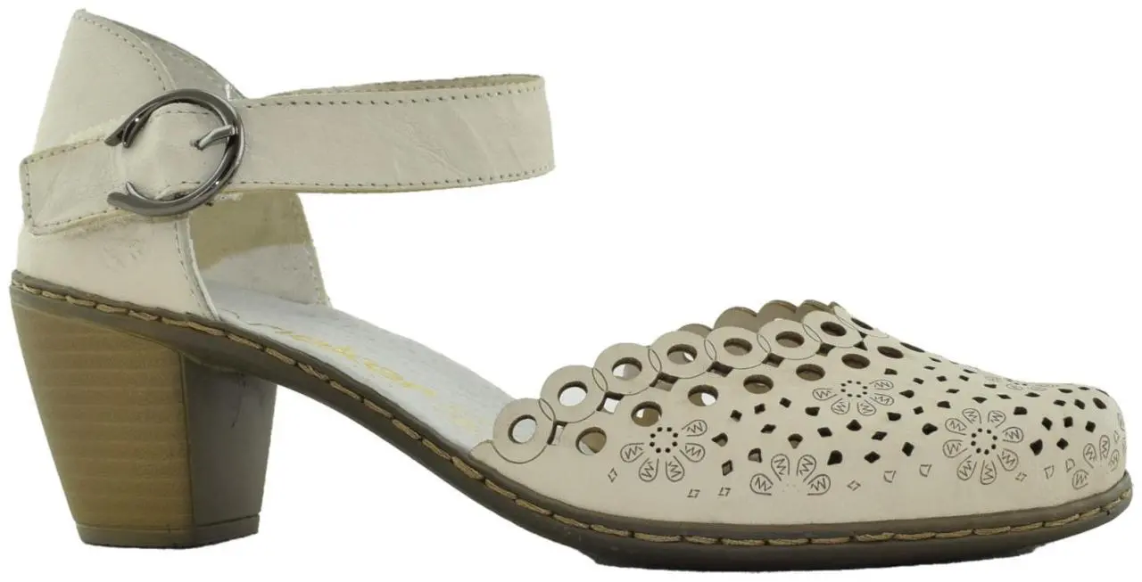 Купить 40902-60 RIEKER Туфли женские за 4 520 руб. в интернет-магазине Дом Обуви