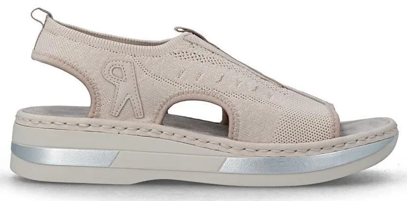 Купить V59B5-31 RIEKER Босоножки женские за 6 950 руб. в интернет-магазине Дом Обуви