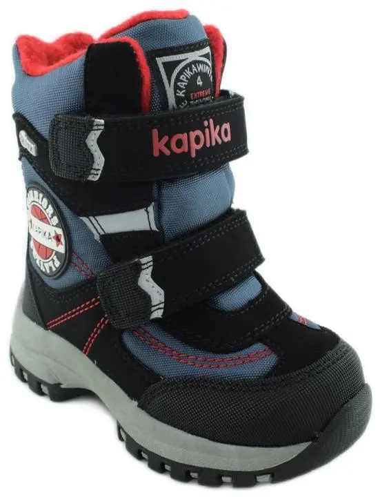 Купить 41132-1 KAPIKA Ботинки детские  за 2 200 руб. в интернет-магазине Дом Обуви