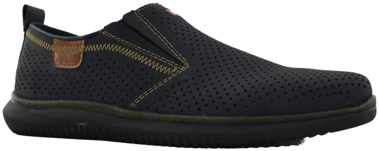 Купить 10452-14 RIEKER Туфли мужские за 7 750 руб. в интернет-магазине Дом Обуви