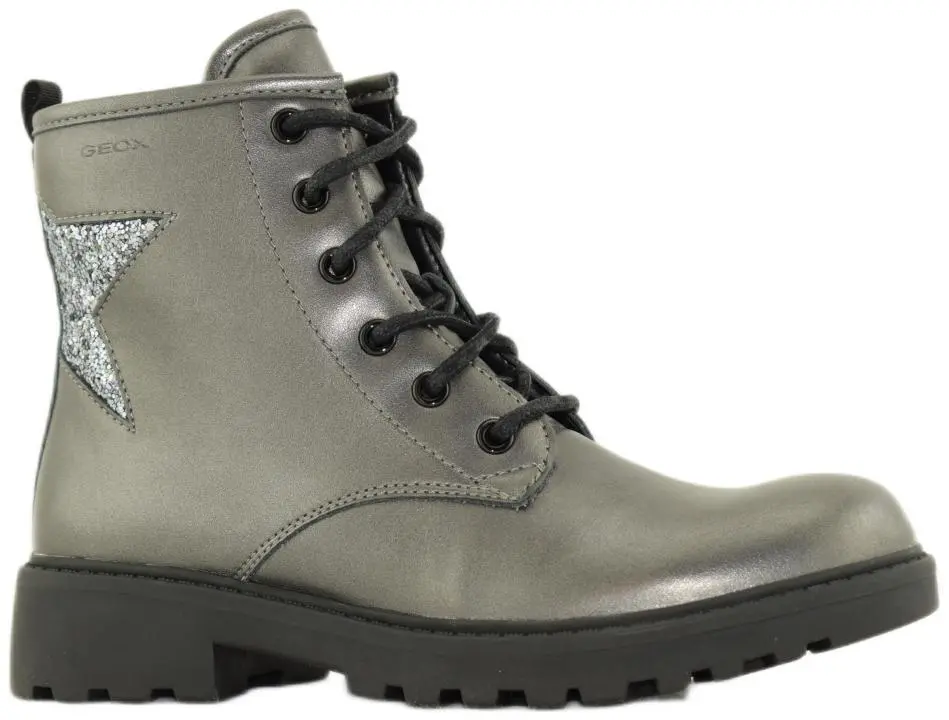 Купить J9420G/000NF/C9002 GEOX Ботинки детские за 1 850 руб. в интернет-магазине Дом Обуви