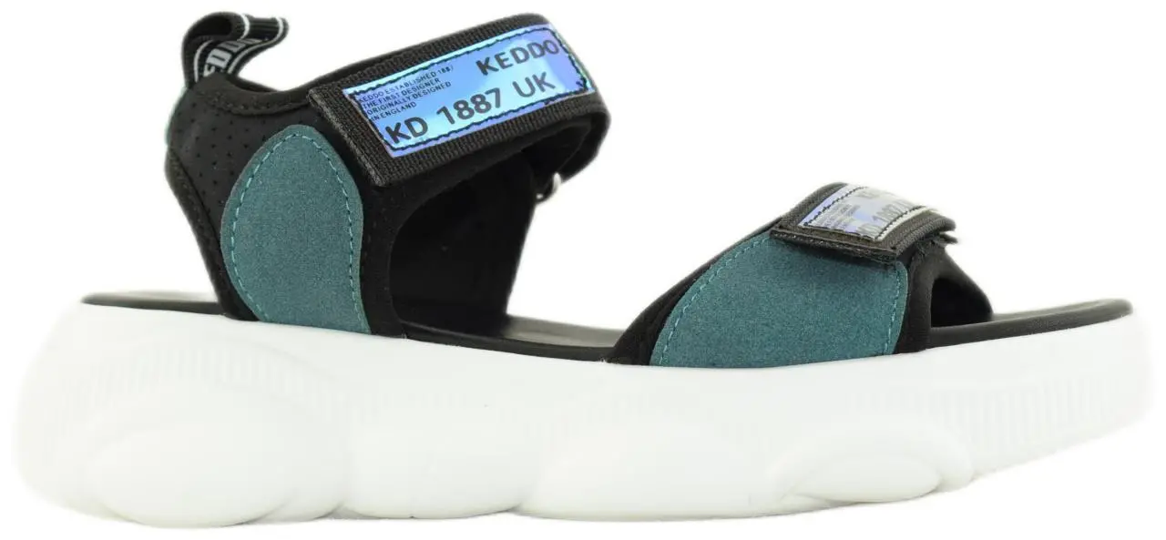 Купить 527836/11-02 KEDDO Босоножки подростковые за 1 990 руб. в интернет-магазине Дом Обуви
