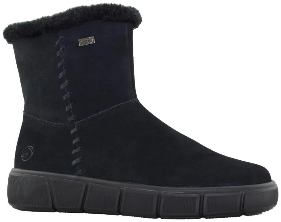 Купить D1T75-02 REMONTE Полусапоги женские за 8 850 руб. в интернет-магазине Дом Обуви