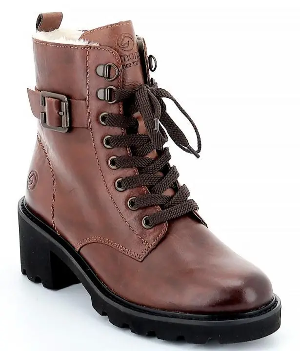 Купить D0A74-22 REMONTE Ботинки женские за 9 950 руб. в интернет-магазине Дом Обуви