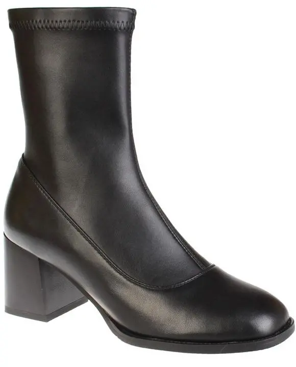 Купить SXX-XXDW20-0486-SB MADELLA Полусапоги женские за 7 110 руб. в интернет-магазине Дом Обуви