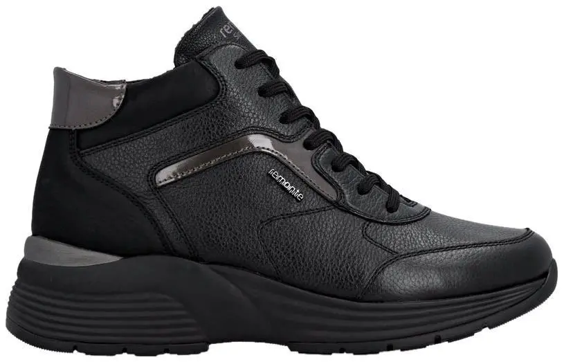 Купить D6683-03 RIEKER Ботинки женские за 8 950 руб. в интернет-магазине Дом Обуви