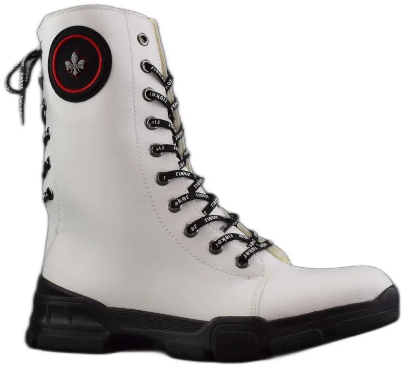 Купить X4423-80 RIEKER Ботинки женские за 3 480 руб. в интернет-магазине Дом Обуви