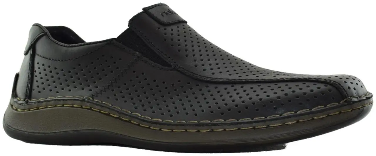 Купить 05272-00 RIEKER Туфли летние мужские за 7 950 руб. в интернет-магазине Дом Обуви