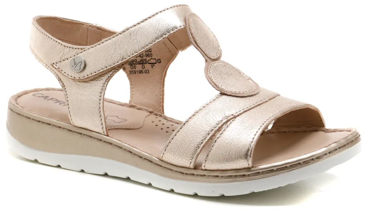 Купить 9-9-28154-42-960 CAPRICE Босоножки женские за 5 040 руб. в интернет-магазине Дом Обуви