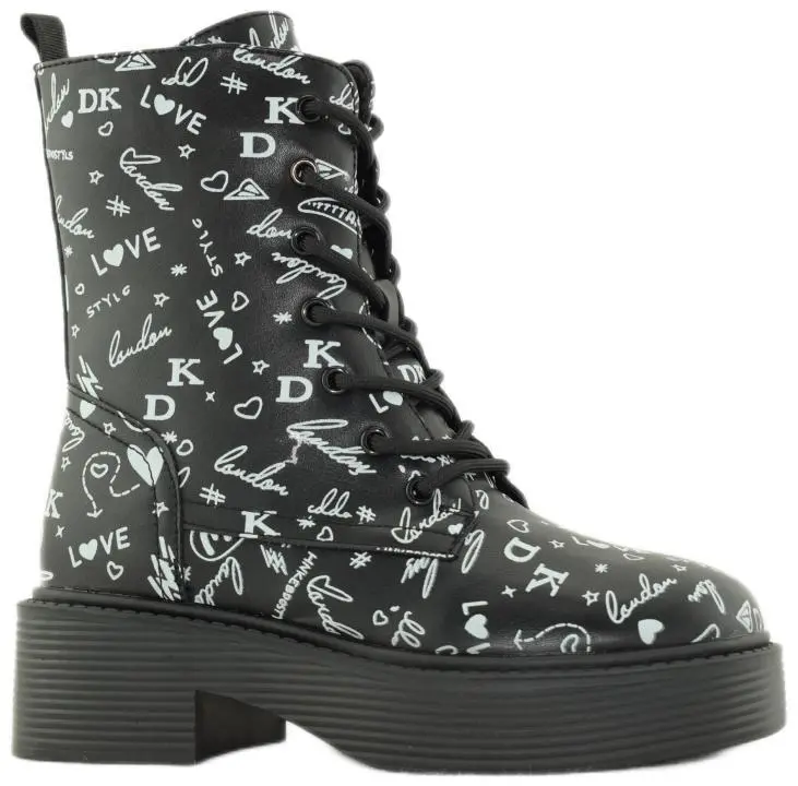 Купить 518162/25-05 KEDDO Ботинки подростковые за 2 790 руб. в интернет-магазине Дом Обуви