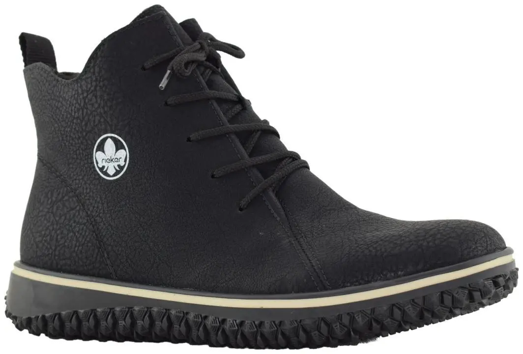 Купить Z4201-00 RIEKER Ботинки женские за 6 950 руб. в интернет-магазине Дом Обуви