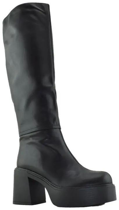 Купить 3169B-L836-1 JA'VENSI Сапоги женские за 11 120 руб. в интернет-магазине Дом Обуви