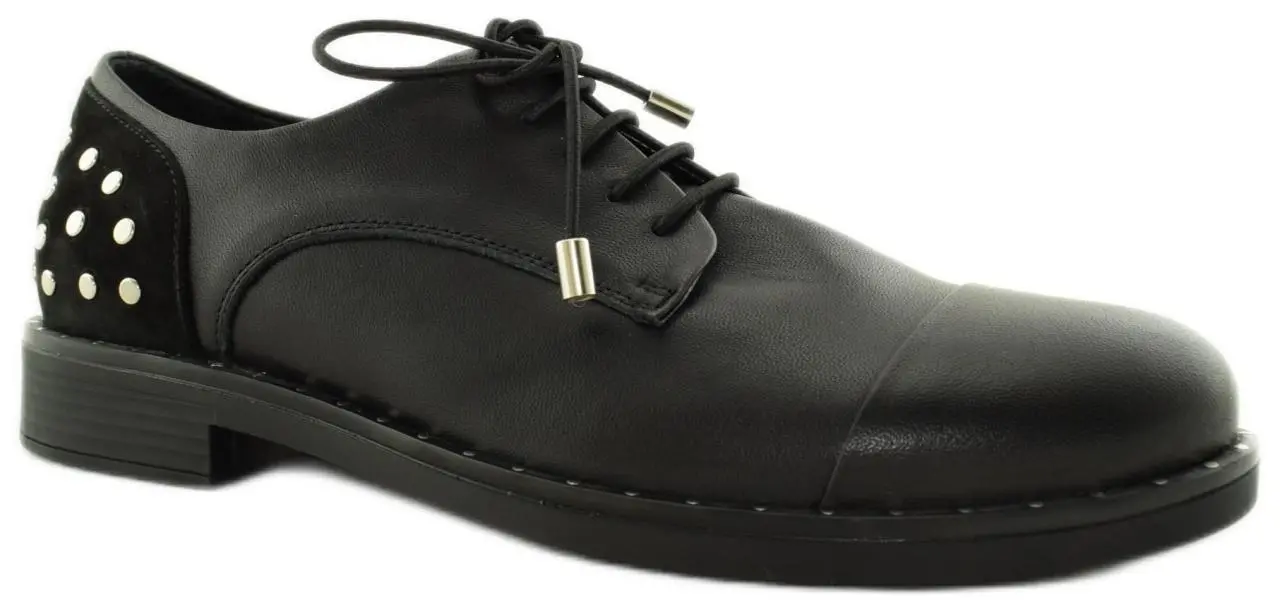 Купить 648-3103-0205-1090 SM SandM Полуботинки женские  за 3 470 руб. в интернет-магазине Дом Обуви