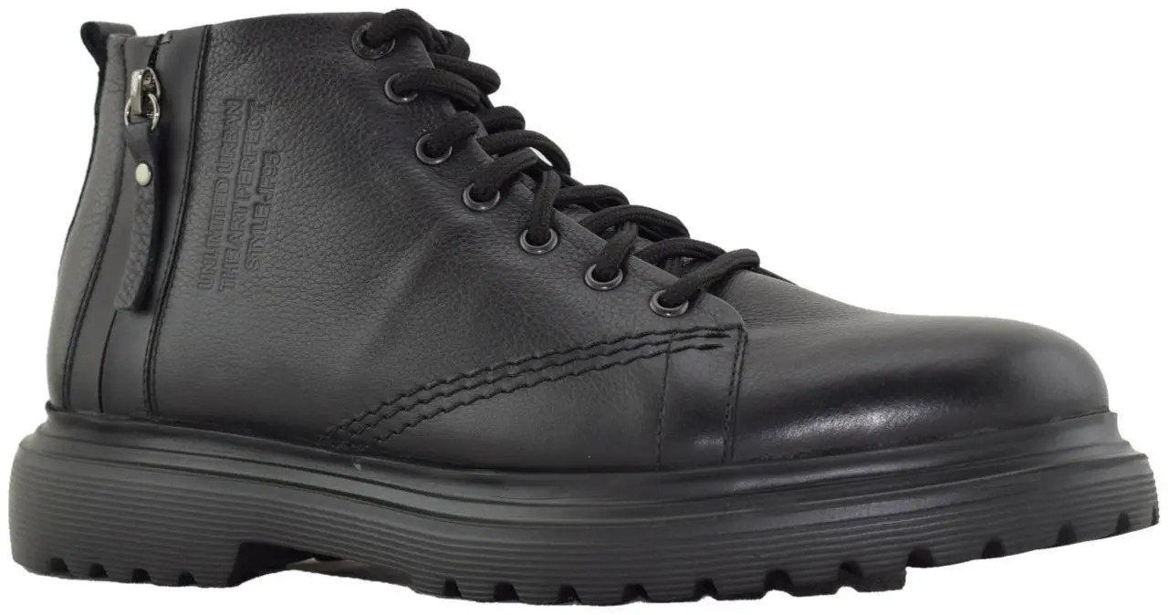 Купить М093чп Sergio Mareatti Ботинки мужские  за 7 550 руб. в интернет-магазине Дом Обуви