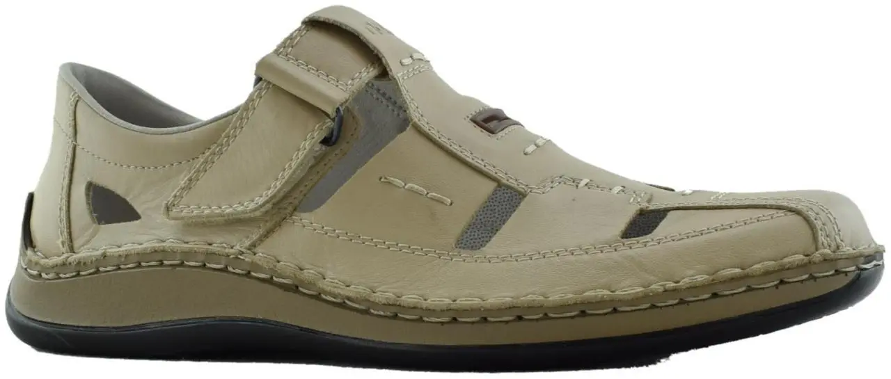 Купить 05284-60 RIEKER Сандалии мужские за 5 780 руб. в интернет-магазине Дом Обуви