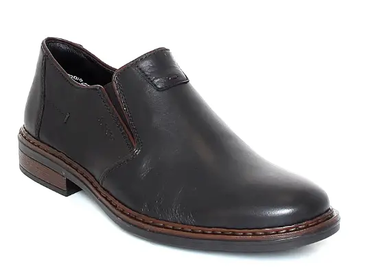 Купить 17664-00 RIEKER Туфли мужские за 8 250 руб. в интернет-магазине Дом Обуви