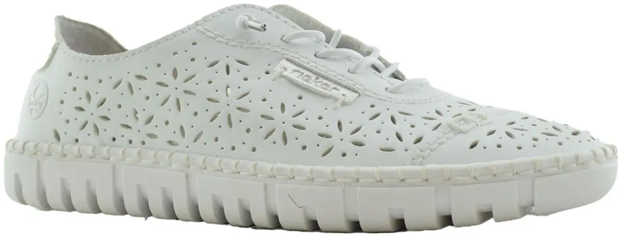 Купить M2354-80 RIEKER Полуботинки женские  за 4 380 руб. в интернет-магазине Дом Обуви