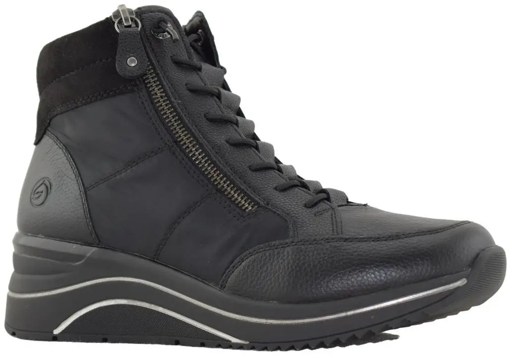 Купить D0T72-01 REMONTE Кроссовки высокие женские  за 8 450 руб. в интернет-магазине Дом Обуви