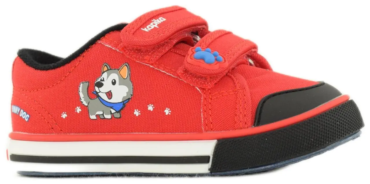 Купить 71403-1  KAPIKA Кеды детские  за 1 430 руб. в интернет-магазине Дом Обуви