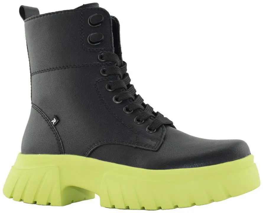 Купить W1870-01 RIEKER Ботинки женские за 8 950 руб. в интернет-магазине Дом Обуви