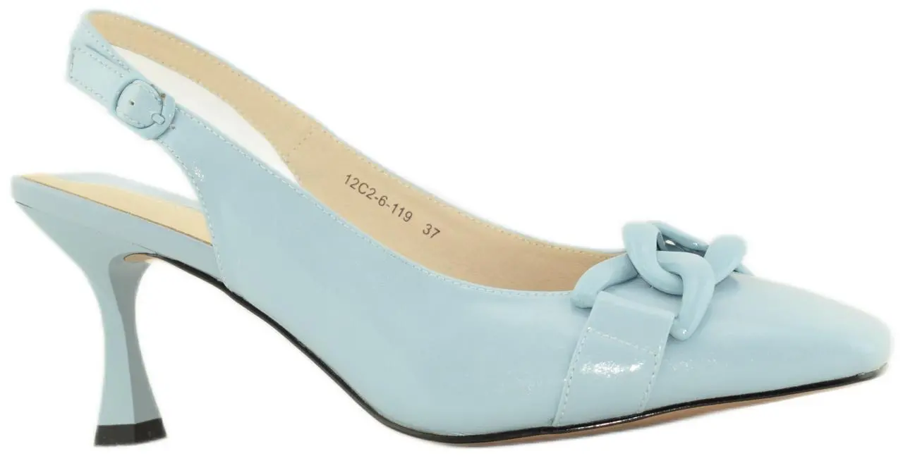 Купить 12C2-6-119 LADY COUTURE Туфли летние женские за 5 910 руб. в интернет-магазине Дом Обуви