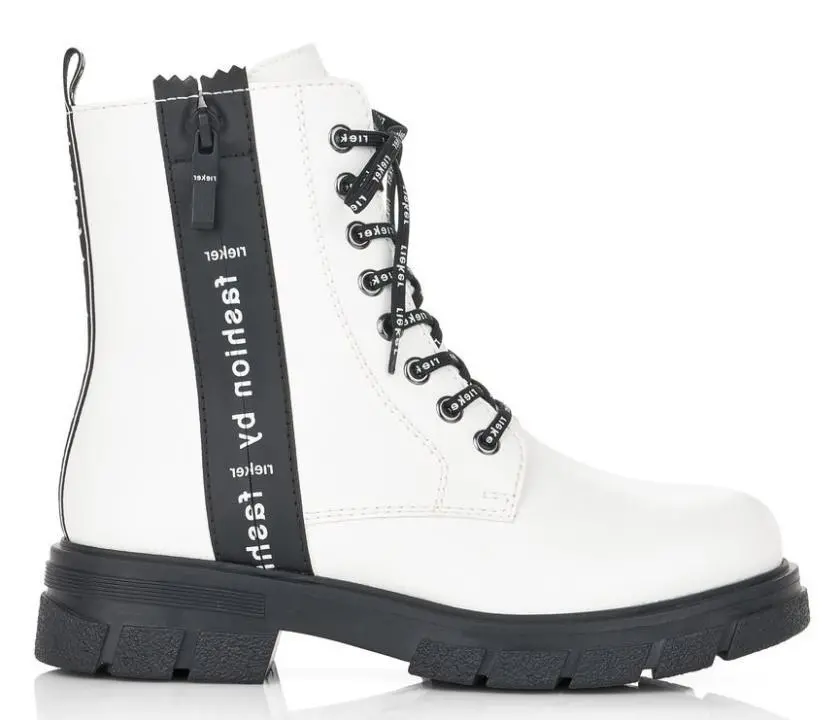 Купить Z9111-80 RIEKER Ботинки женские за 2 980 руб. в интернет-магазине Дом Обуви