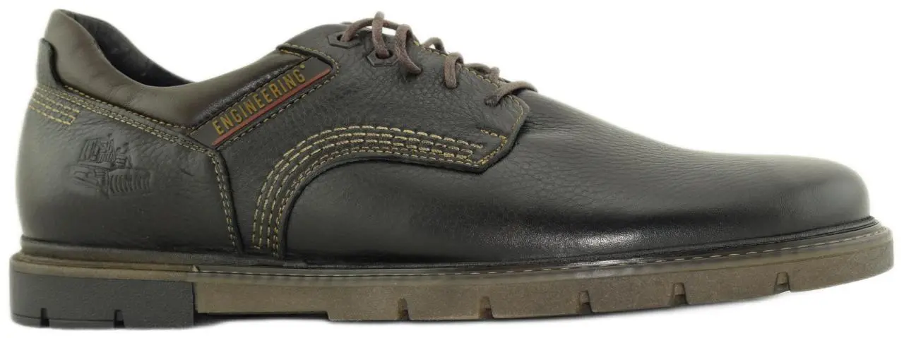 Купить B9888чп Sergio Mareatti Полуботинки мужские за 5 380 руб. в интернет-магазине Дом Обуви