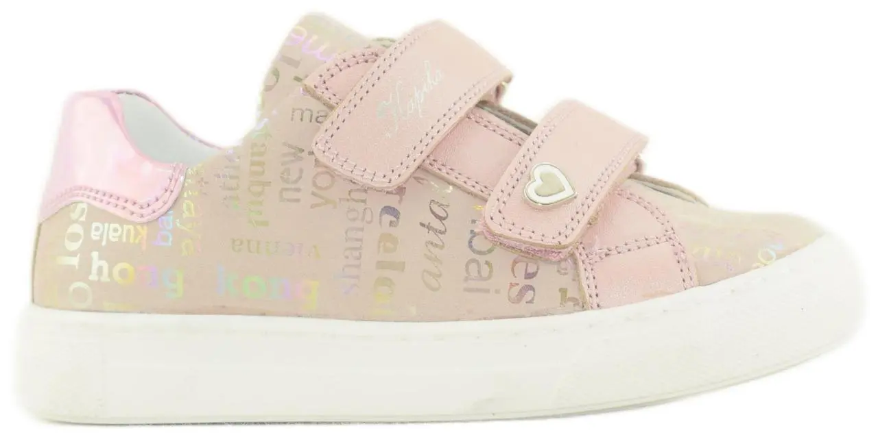 Купить 22781т-2 KAPIKA Кеды детские за 3 430 руб. в интернет-магазине Дом Обуви