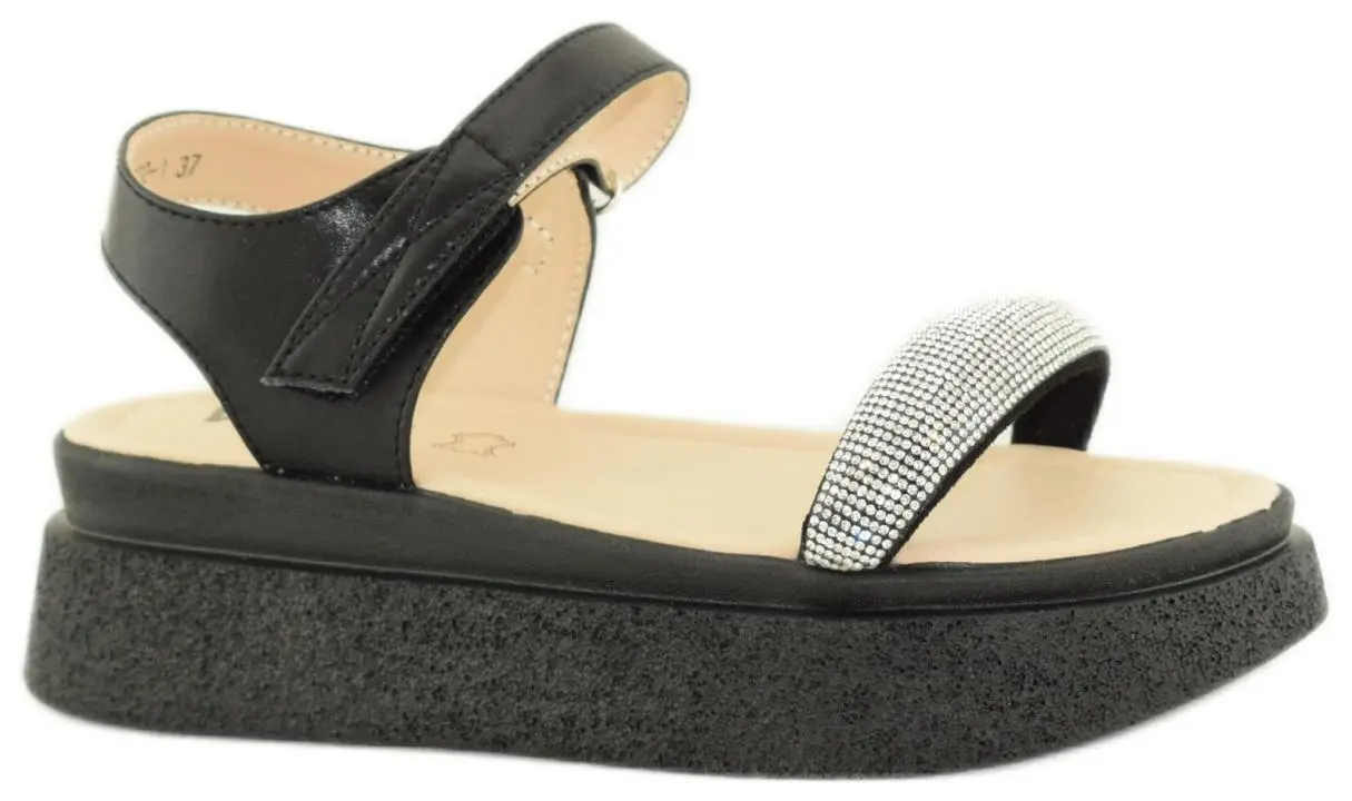 Купить J0702-1 VENSI Босоножки женские за 2 740 руб. в интернет-магазине Дом Обуви