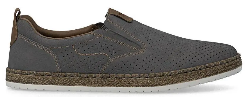 Купить B5258-40 Rieker Слипоны мужские  за 7 950 руб. в интернет-магазине Дом Обуви